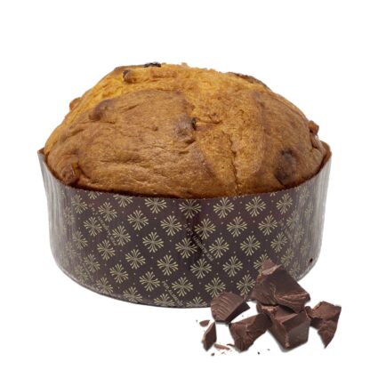 Panettone al Cioccolato